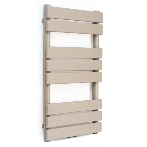 Blumfeldt Fairmont, 80 x 45, radiator, 375 W, apă caldă, 3 suporturi pentru prosoape, 1/2