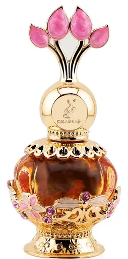 Khadlaj Pink Musk - ulei parfumat fără alcool 20 ml