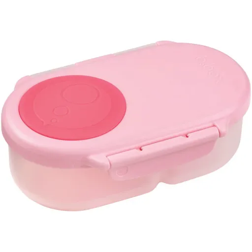 B.Box Snackbox caserolă de mâncare Flamingo Fizz 1 buc