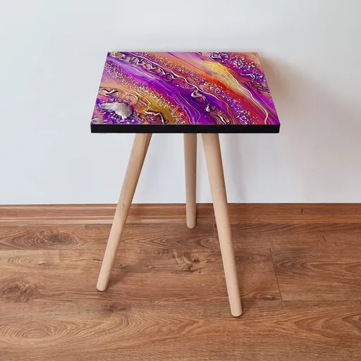 Masuta, Hanah Home, Shp108, 35x42x35 cm, Multicolor