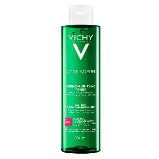 Vichy Tonic astringent curățare Normaderm 200 ml