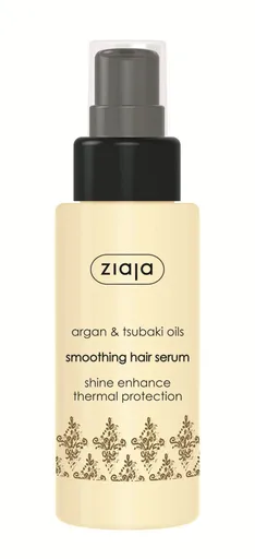 Ziaja Ser pentru păr uscat și deteriorat Argan & Tsubaki Oil 50ml