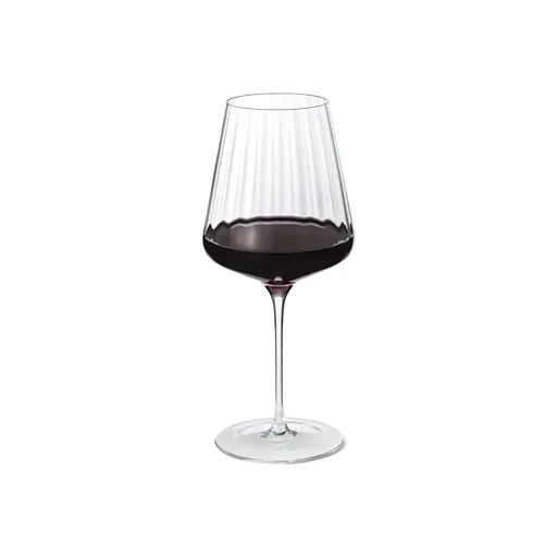 Pahare de vin roșu Bernadotte, set de 6 - Georg Jensen