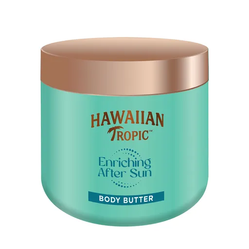 Hawaiian Tropic Unt de corp după bronzare Hawaiian Tropic After Sun (Body Butter) 250 ml