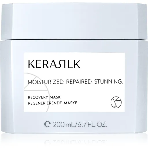 KERASILK Specialists Recovery Mask masca de par regeneratoare 200 ml