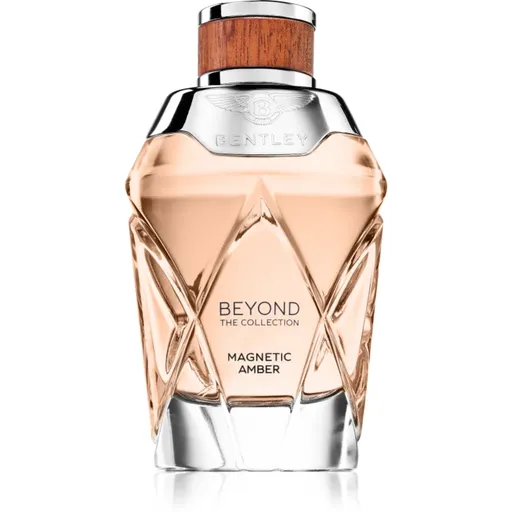 Bentley Beyond The Collection Magnetic Amber Eau de Parfum unisex 100 ml