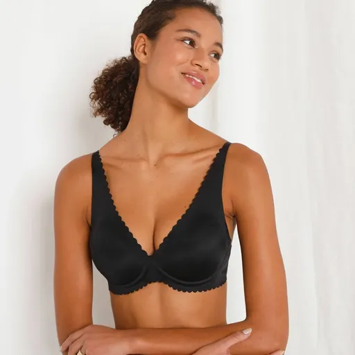 Sutien Discreet Body Touch, cu armătură flexibilă