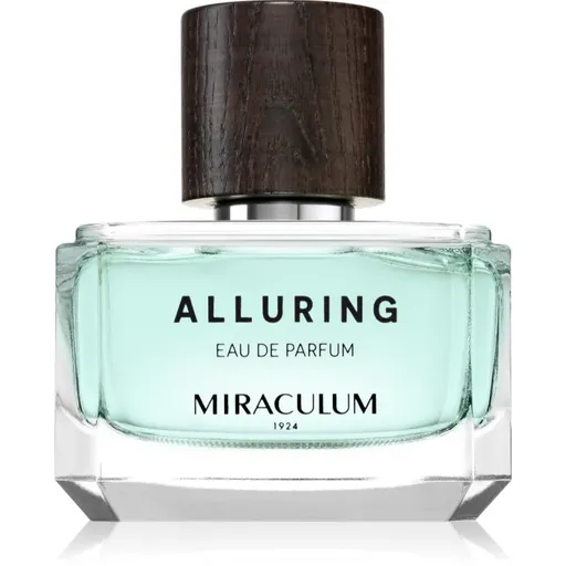 Miraculum Alluring Eau de Parfum pentru bărbați 50 ml