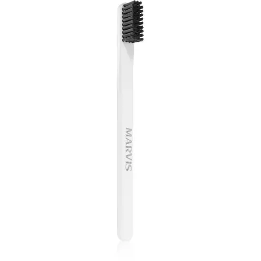 Marvis Toothbrush White periuță de dinți moale 1 buc