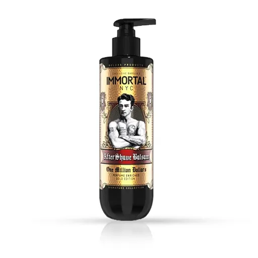After Shave Balsam Immortal One Million Dollars 350 ml