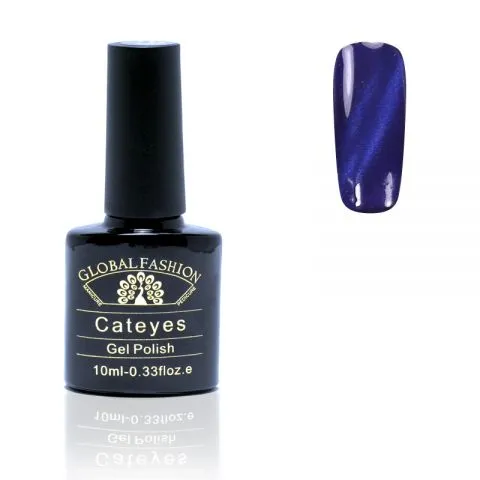 Oja Semipermanenta Cat Eye 10 ml, 54, TPO Free