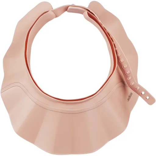 Zopa Silicone Bathing Protector pălăriuță protectoare pentru baie 0 m+ Pink 1 buc