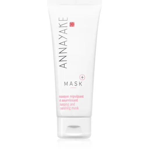 Annayake Mask+ Plumping and Nourishing Mască regeneratoare și pentru reînnoire cu efect de hidratare 75 ml