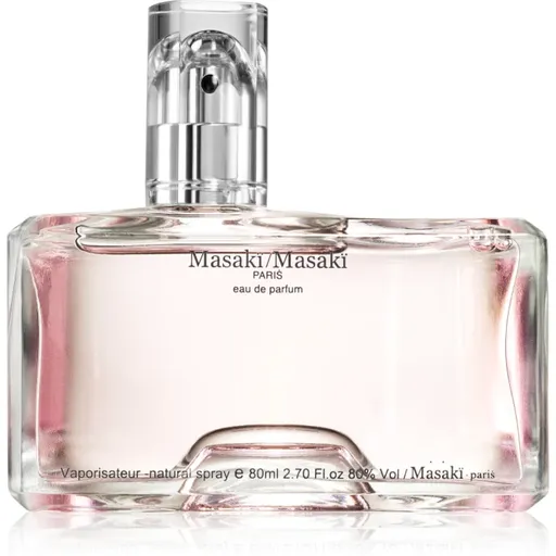 Masaki Matsushima Masaki/Masaki Eau de Parfum pentru femei 80 ml