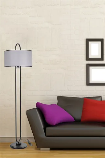 Lampadar, Opviq, 846STL2957, Gri