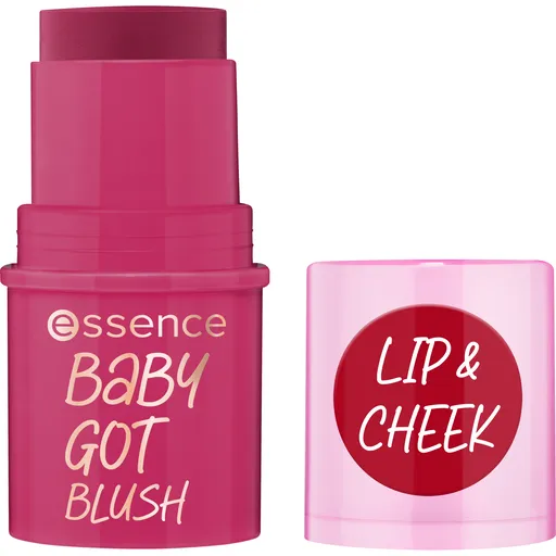 essence Fard de obraz Baby Got (Blush) 5,5 g 50