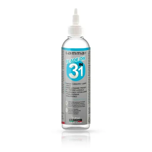 Ulei pentru Ungerea Masinilor de Tuns Gamma+ 150 ml