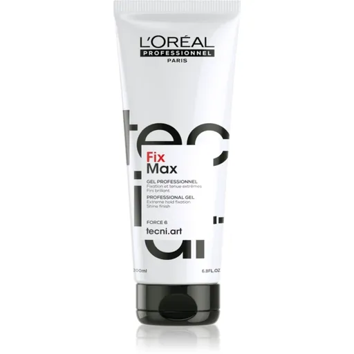 L’Oréal Professionnel Tecni.Art Fix Max gel de păr cu fixare puternică 200 ml