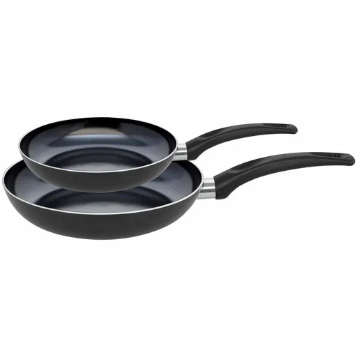 Elo 49558 Set de 2 tigăi Prima Cucina 20 + 28 cm