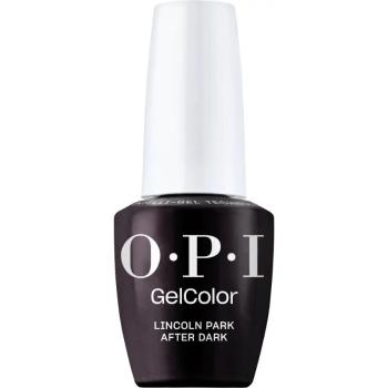 OPI Lac de unghii gel GelColor 15 ml Lincoln Park After Dark