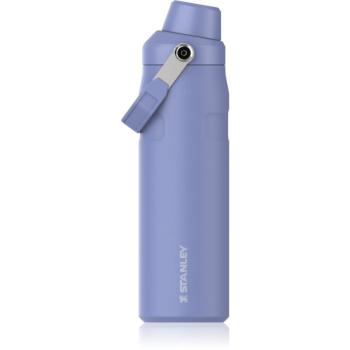 Stanley IceFlow™ Fast Flow Lid Bottle sticlă inoxidabilă pentru apă Hydrangea 700 ml