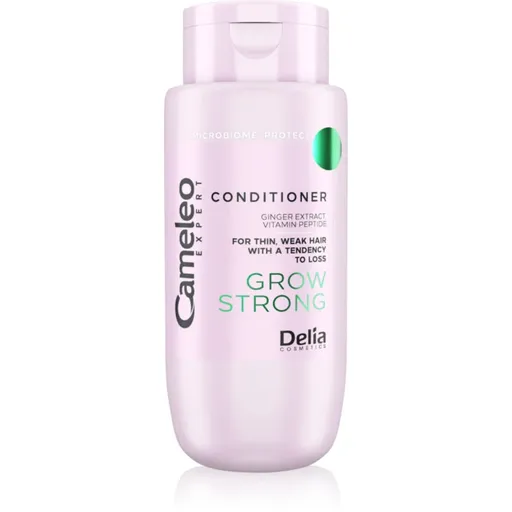 Delia Cosmetics Cameleo Expert Grow Strong Conditioner balsam pentru părul slab cu tendință de cădere 300 ml