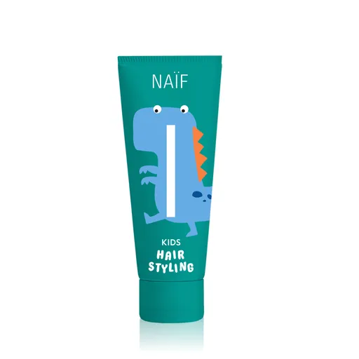 NAÏF Ceară de coafat pentru copii (Hair Styling) 75 ml