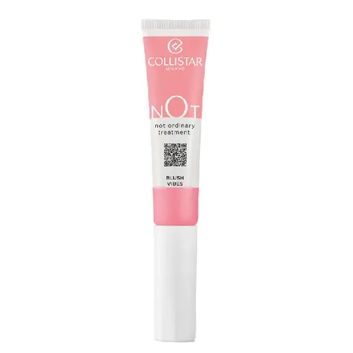 Collistar Fard de obraz lichid NOT Blush Vibes (Blush) 15 ml 01 Rose Gold Sugar