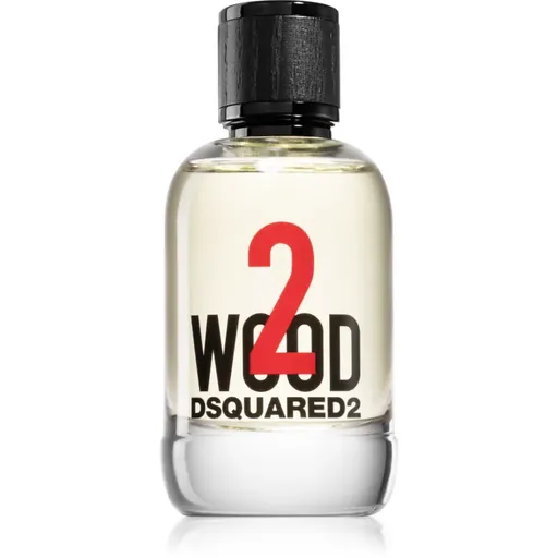 Dsquared2 2 wood Eau de Toilette pentru bărbați 100 ml