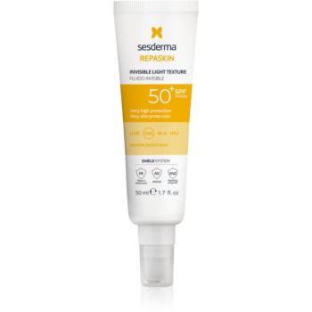Sesderma Repaskin Invisible Fluid protective fluid SPF 50+ 50 ml