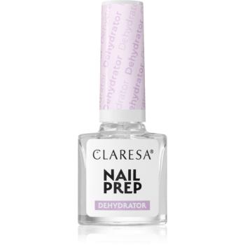 Claresa NAILPREP DEHYDRATOR lac de unghii pentru fixarea ojei 5 ml