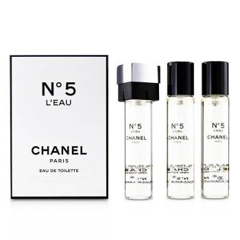 Chanel Chanel - EDT rezervă (3 x 20 ml)