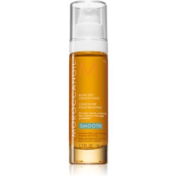 Moroccanoil Smooth cremă de netezire pentru părul uscat și indisciplinat 50 ml