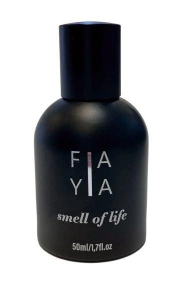 Smell of Life Faya Sandalwood & Black Pepper - parfum pentru apartament/mașină 50 ml
