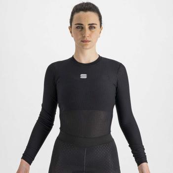 
                         Tricou de ciclism cu mânecă lungă - BODYFIT PRO WOMAN 
                