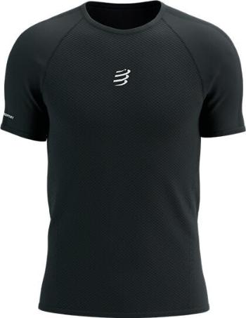 Compressport Trail Racing SS Tshirt L Bežecké tričko s krátkym rukávom
