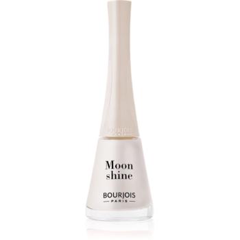 Bourjois 1 Seconde lac de unghii cu uscare rapida culoare 021 Moon Shine 9 ml