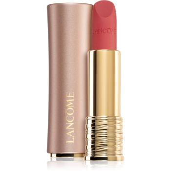 Lancôme L’Absolu Rouge Intimatte ruj crema cu efect matifiant culoare 352 Rose Fondu 3,4 g