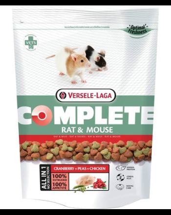 VERSELE-LAGA Rat &amp; mouse complete 500 g