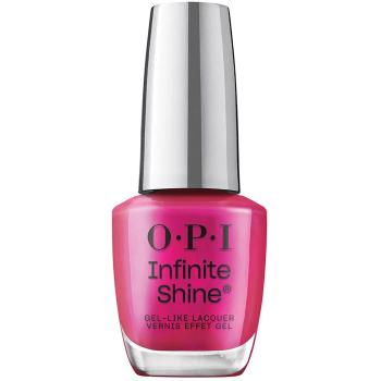 OPI Lac de unghii cu efect de gel Infinite Shine (Gel-Like Lacquer) 15 ml Pompeii Purple
