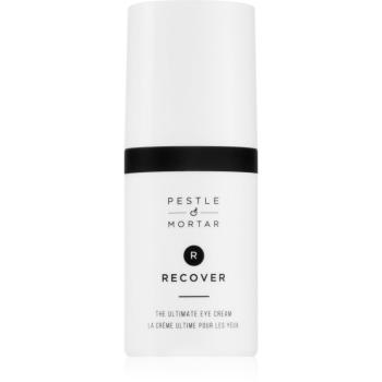 Pestle & Mortar RECOVER crema de ochi regeneratoare 15 ml