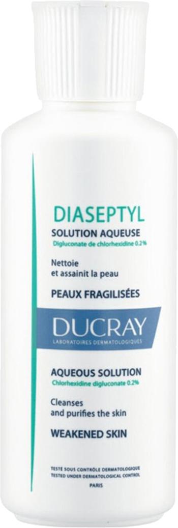 Ducray Soluție antiseptică apoasă Diaseptyl (Aqueuse Solution) 125 ml