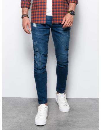 Pánské džíny SKINNY FIT modré 