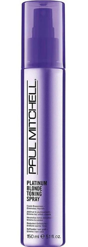 Paul Mitchell Spray toner Platinum Blonde (Toning Spray) 150 ml