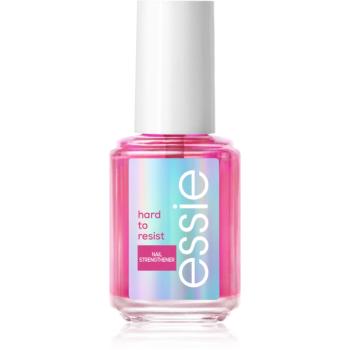 essie hard to resist nail strengthener lac de unghii pentru ingrijire pentru structura si stralucire 00 Pink Tint 13,5 ml