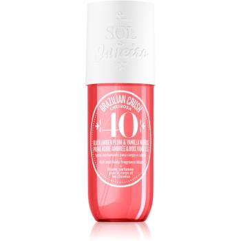 Sol de Janeiro Brazilian Crush Cheirosa '40 spray parfumat pentru corp și păr pentru femei 240 ml