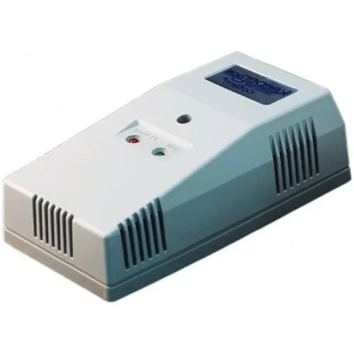 Detector de gaz metan, propan si butan Cofem DAGR24, semnal acustic, LED alarma, senzor temperatura incorporat, standalone, releu 24V