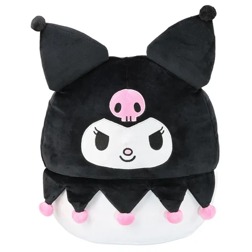 Perna Squish Kuromi, 32 x 17 x 42 cm