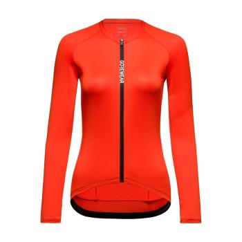 
                         Tricou de cilism pentru iarnă cu mânecă lungă - SPINSHIFT 
                