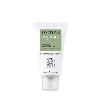 SOTHYS Paris Peeling iluminator pentru ten (Radiance Face Scrub) 50 ml